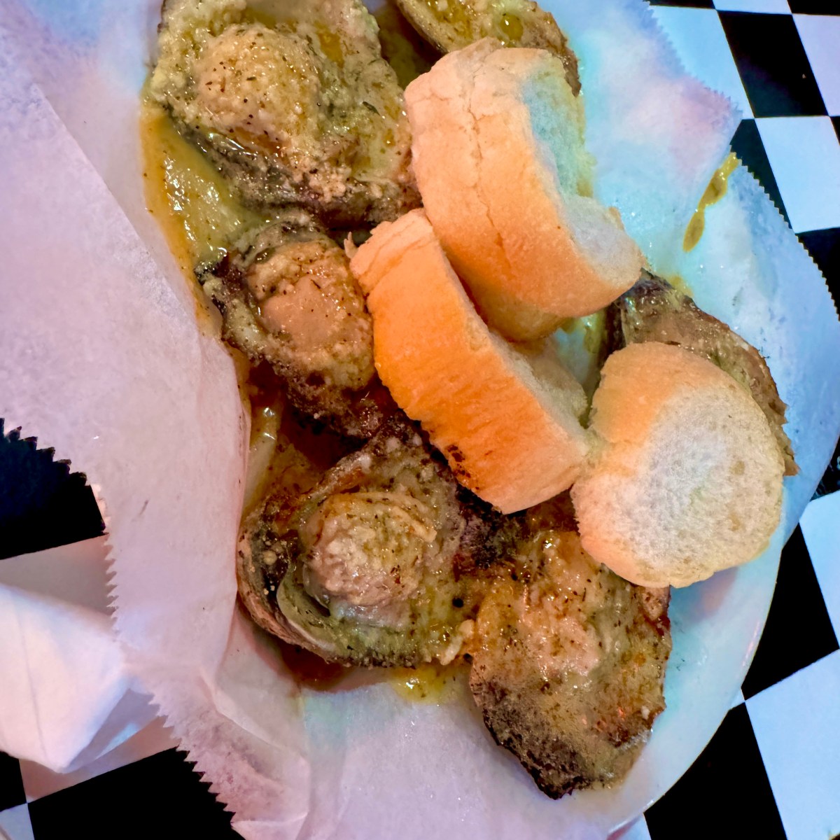 Wandering New Orleans: