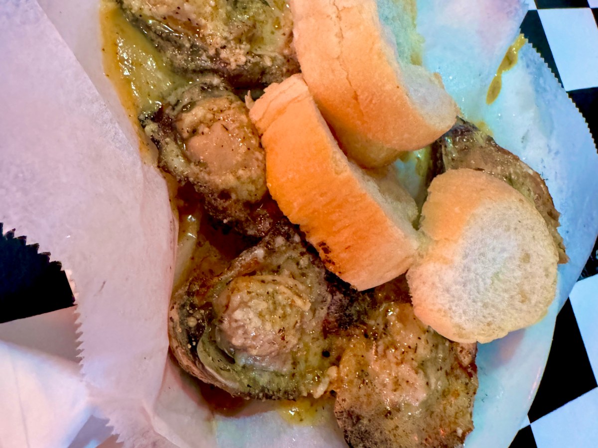 Wandering New Orleans: