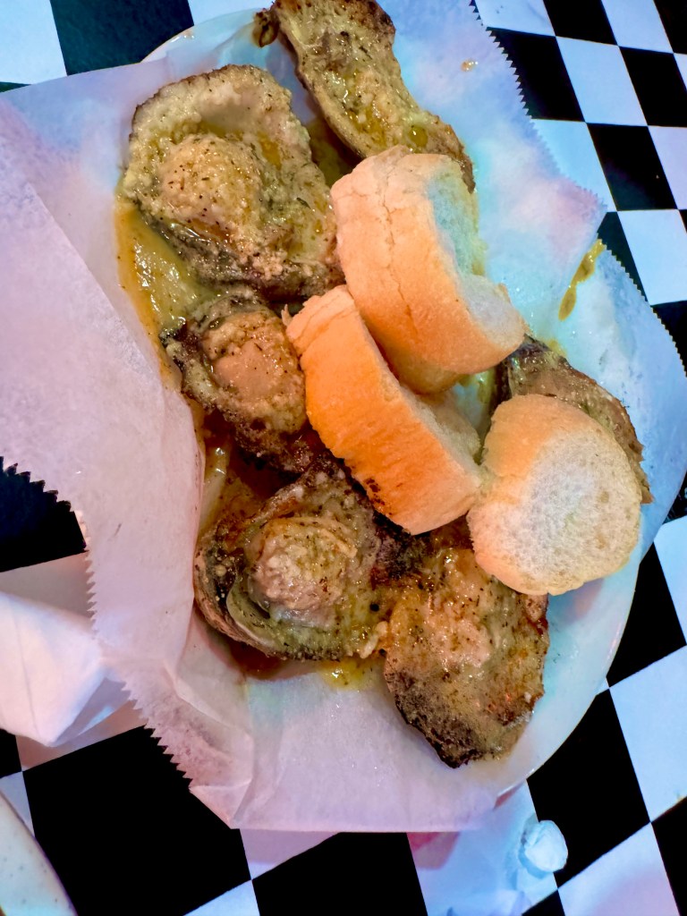 Where to eat in New Orleans on a budget