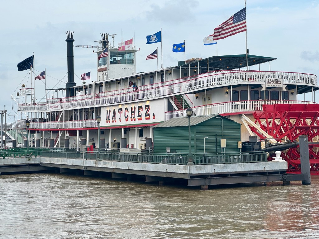 New Orleans local experiences