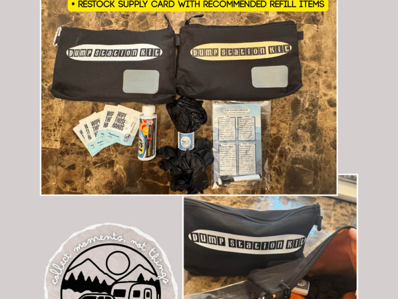 First Time at the RV Dump Station? Here’s Exactly What to Do (Step by&nbsp;Step)