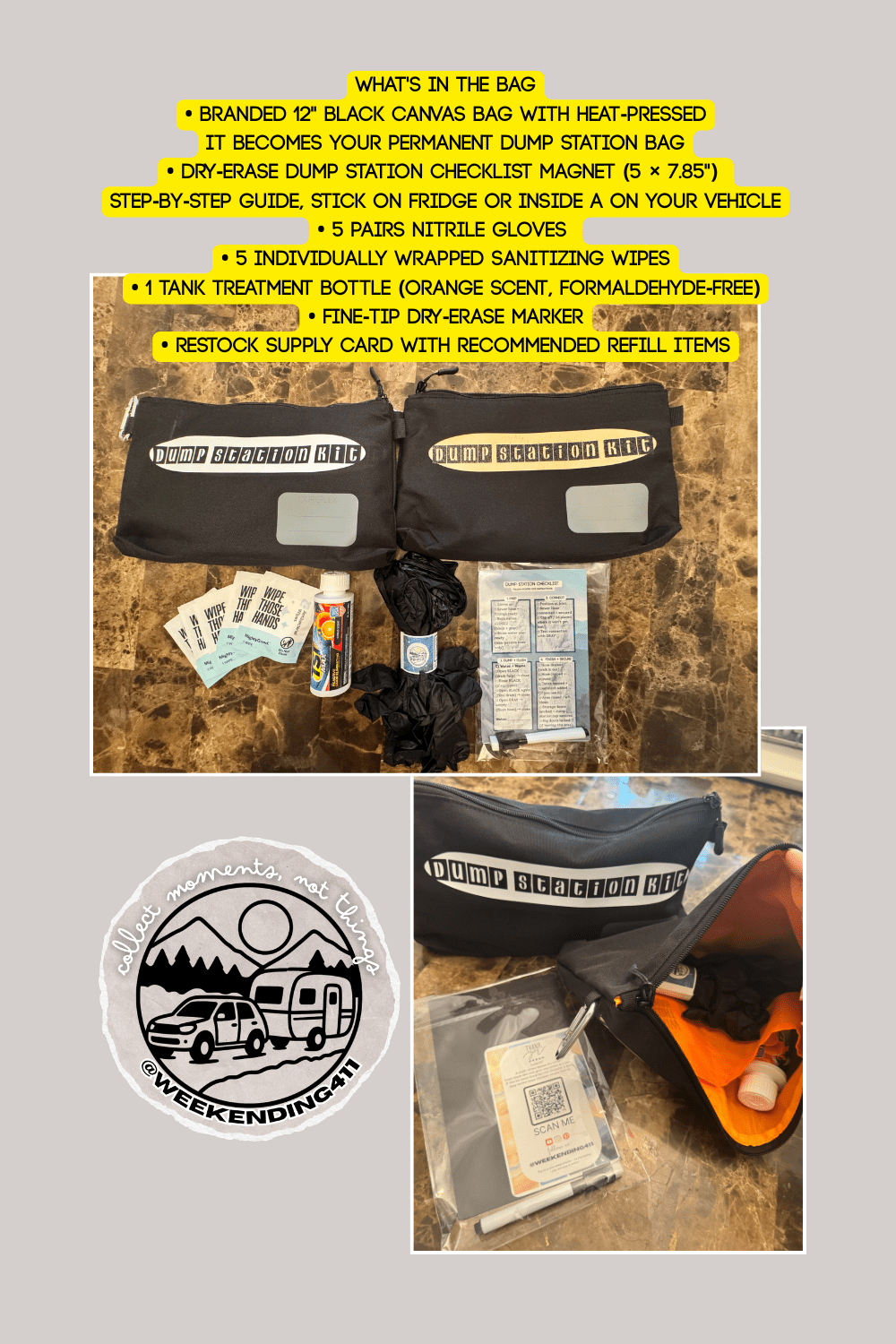 First Time at the RV Dump Station? Here’s Exactly What to Do (Step by&nbsp;Step)